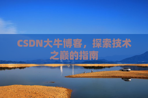 CSDN大牛博客，探索技术之巅的指南